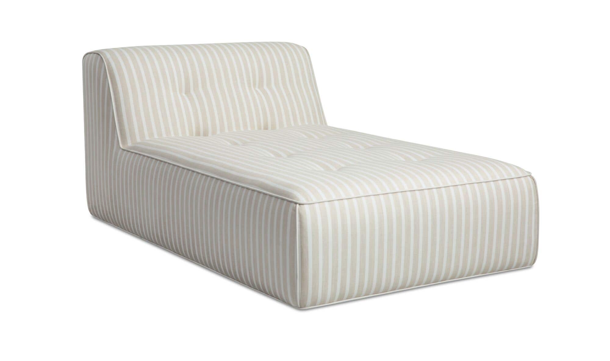 Upholstered Outdoor Sunseeker Chaise 3