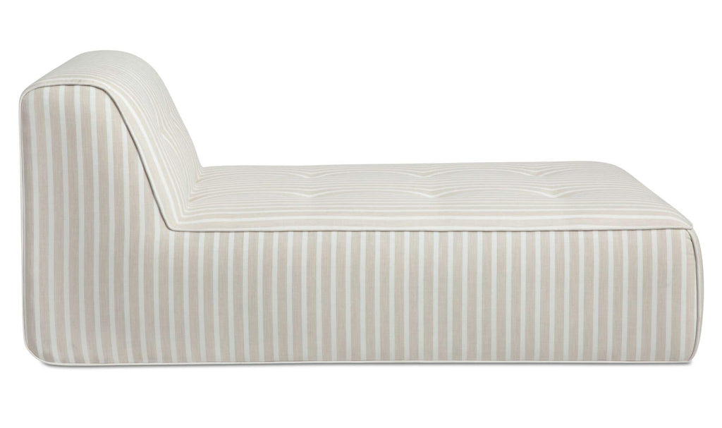 Upholstered Outdoor Sunseeker Chaise 4