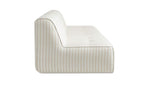 Upholstered Outdoor Sunseeker 3 Piece Sofa Set 3