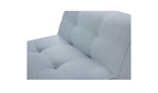 Upholstered Outdoor Sunseeker 3 Piece Lounge Set 10