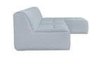 Upholstered Outdoor Sunseeker 3 Piece Lounge Set 8