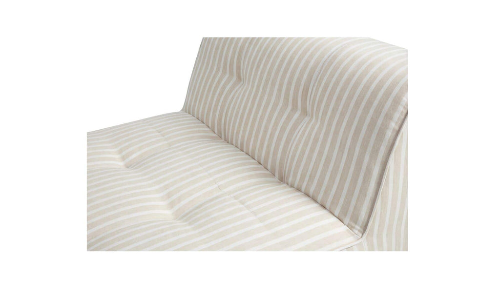 Upholstered Outdoor Sunseeker 2 Piece Nook 5