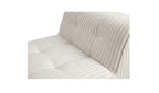 Upholstered Outdoor Sunseeker 2 Piece Nook 5