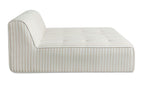 Upholstered Outdoor Sunseeker 2 Piece Sun Lounger 3