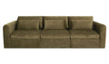 Swift Modular Sofa Dark Green