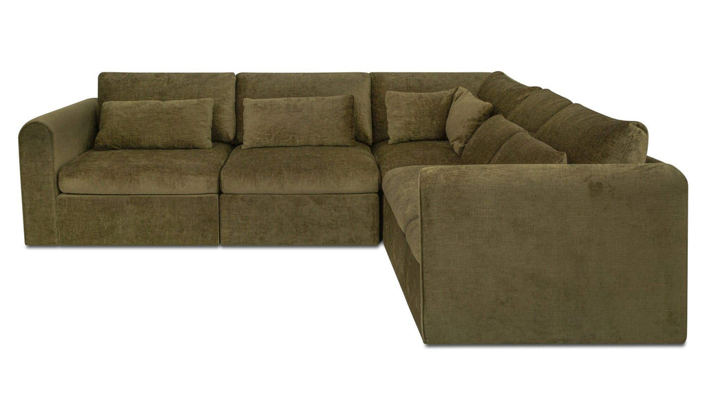 Swift Classic L Modular Sectional 3