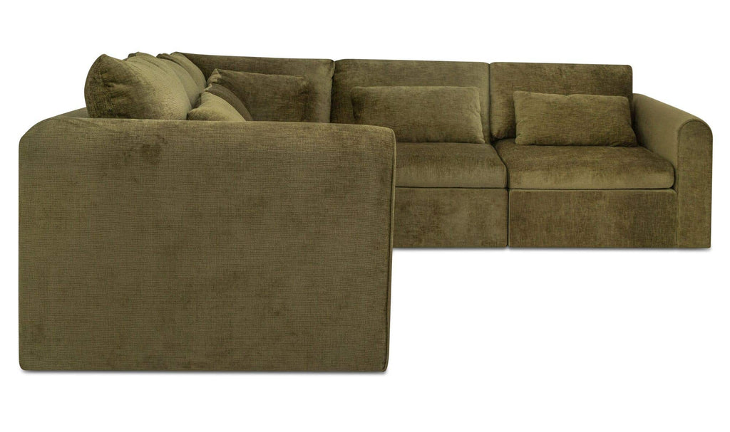 Swift Classic L Modular Sectional 5