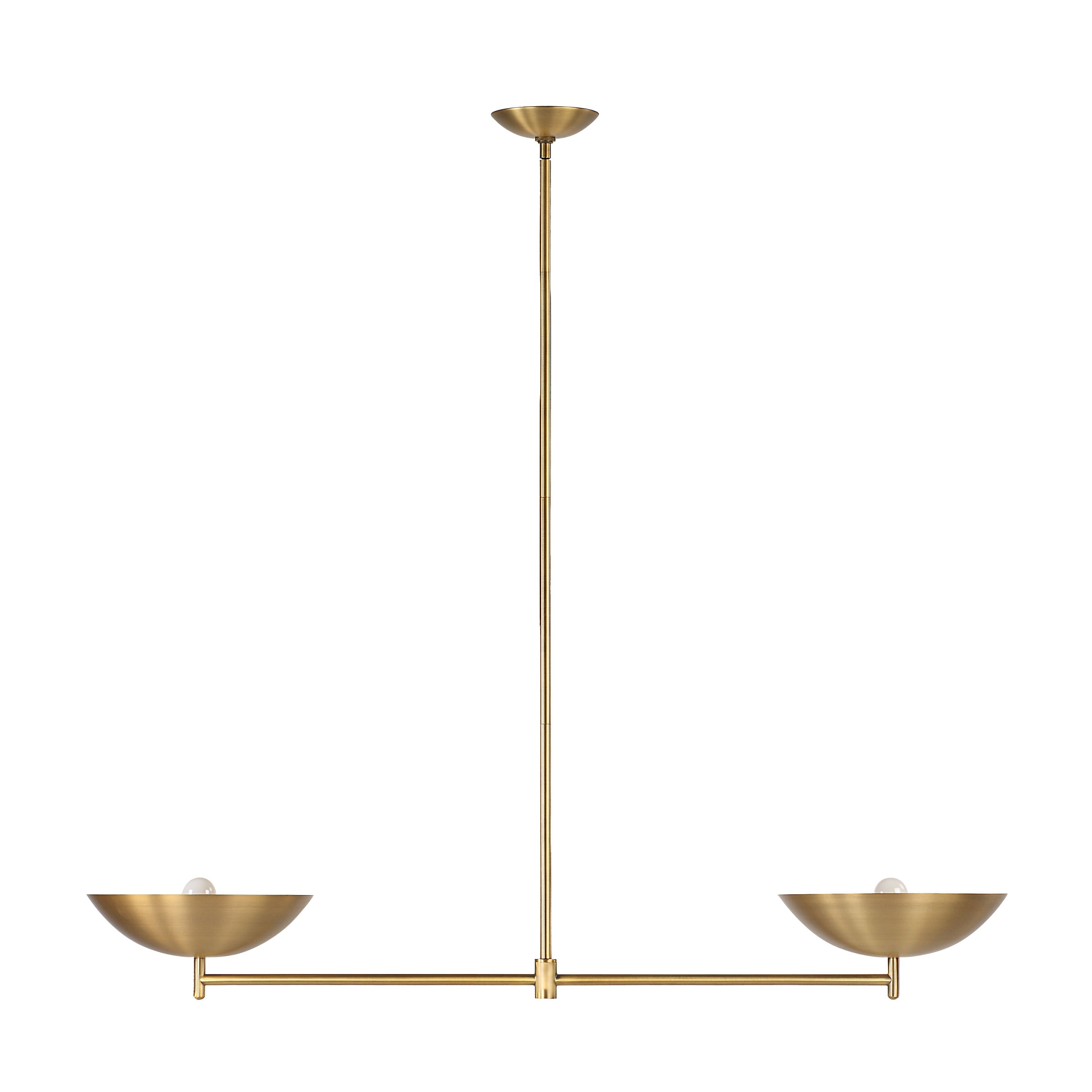 Waxlow ceiling fixture by Renwil, iron, sculptural form