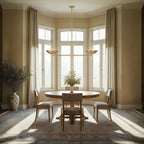 Waxlow ceiling fixture by Renwil, iron, sculptural form