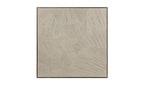 Flutter Framed Painting Cool Beige