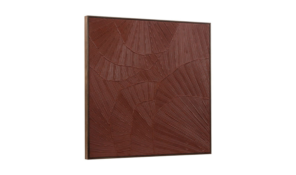Flutter Framed Painting 8