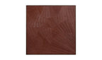 Flutter Framed Painting Maroon