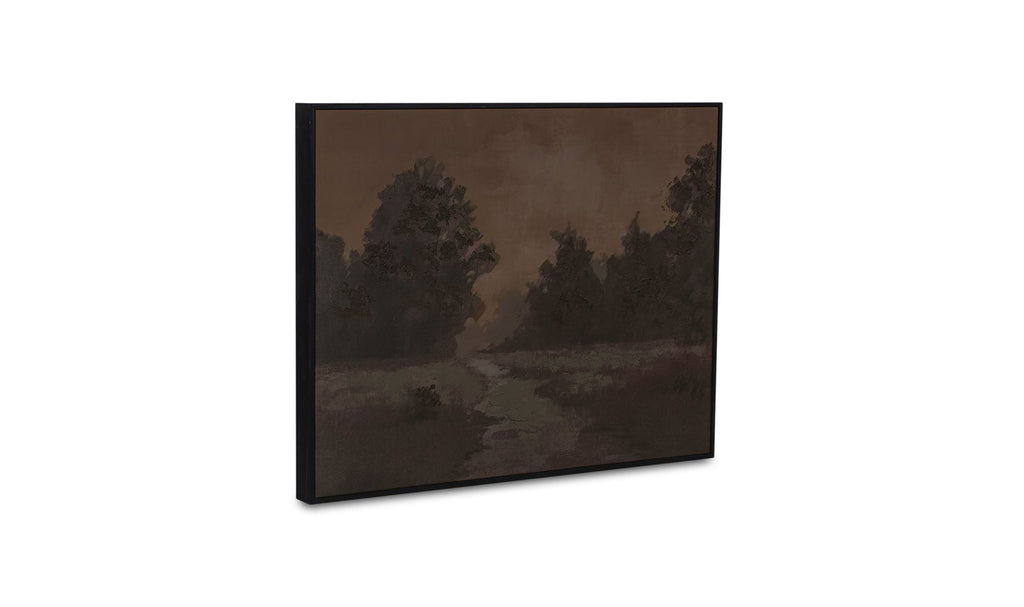 Alder Framed Painting 2
