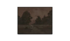 Alder Framed Painting