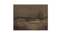 Multicolor Ode Framed Painting