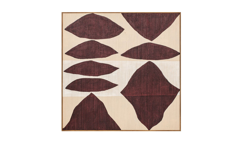 Amada Framed Painting