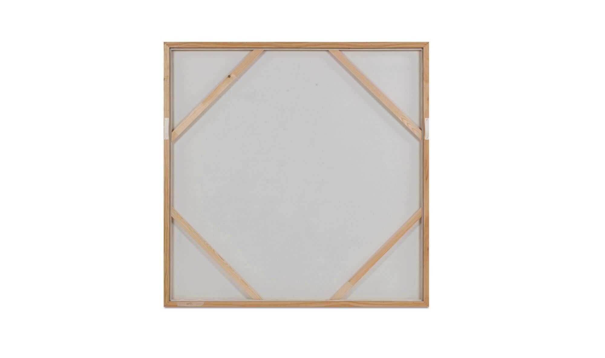 Notion Framed Painting 4