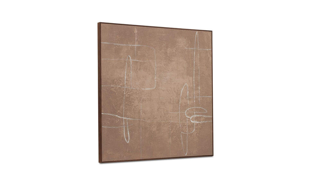 Notion Framed Painting 3