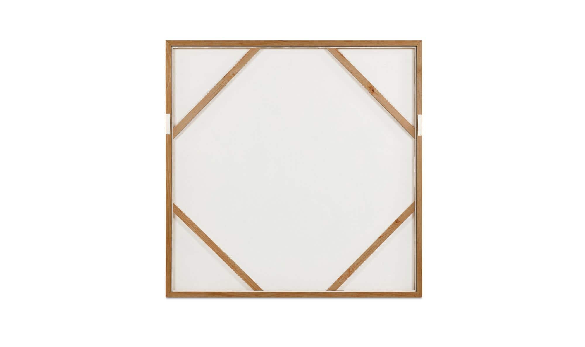Notion Framed Painting 8