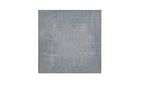 Notion Framed Painting Blue