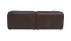 Leather Form Nook Modular Sectional 4
