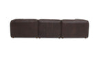 Leather Form Dream Modular Sectional 4