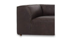 Leather Form Dream Modular Sectional 5