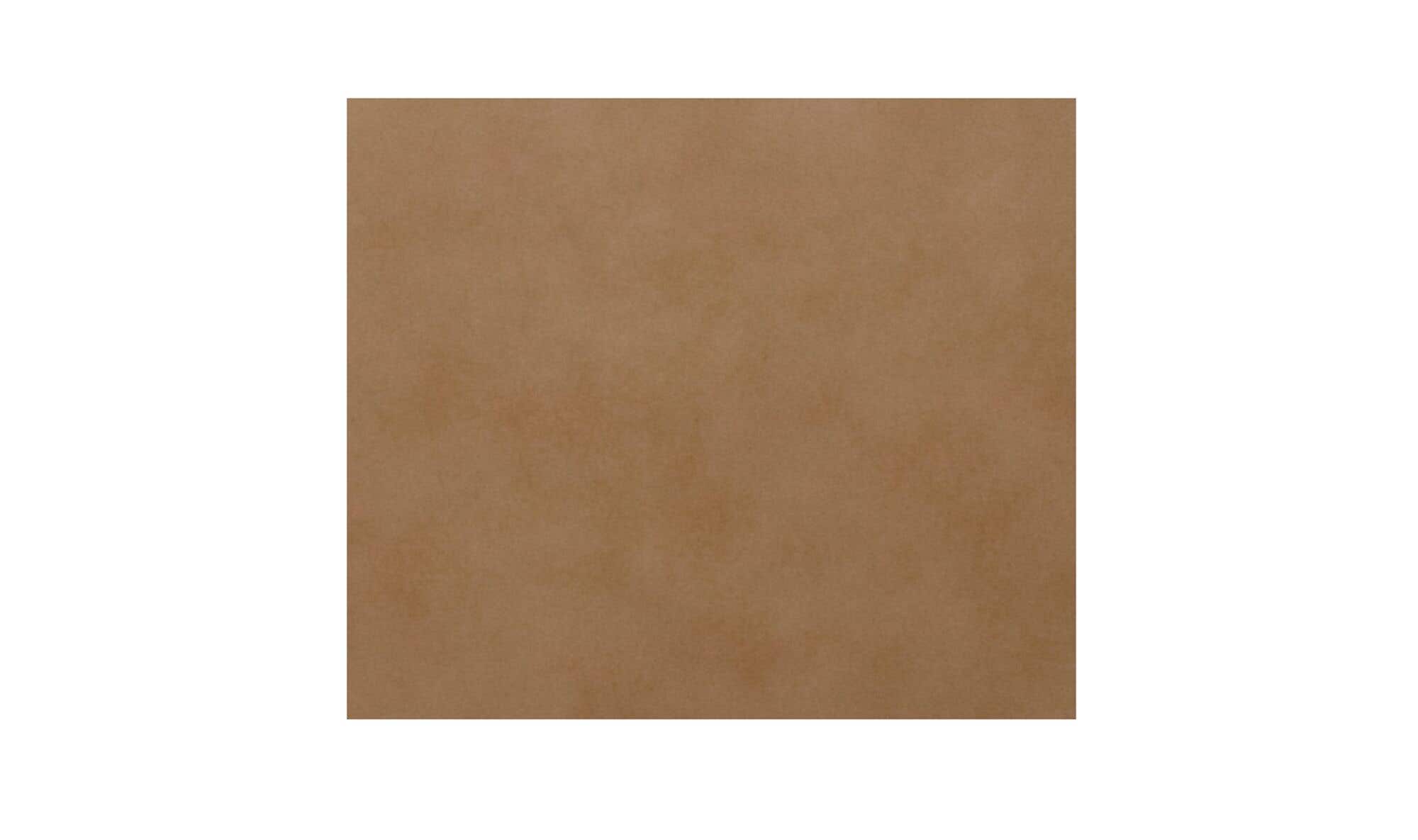 Leather Hawkins Sofa Tan view 8