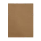 Yann art by Renwil, cotton canvas, dark grey frame