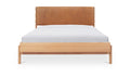 Colby Queen Bed Brown