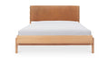 Colby King Bed Brown