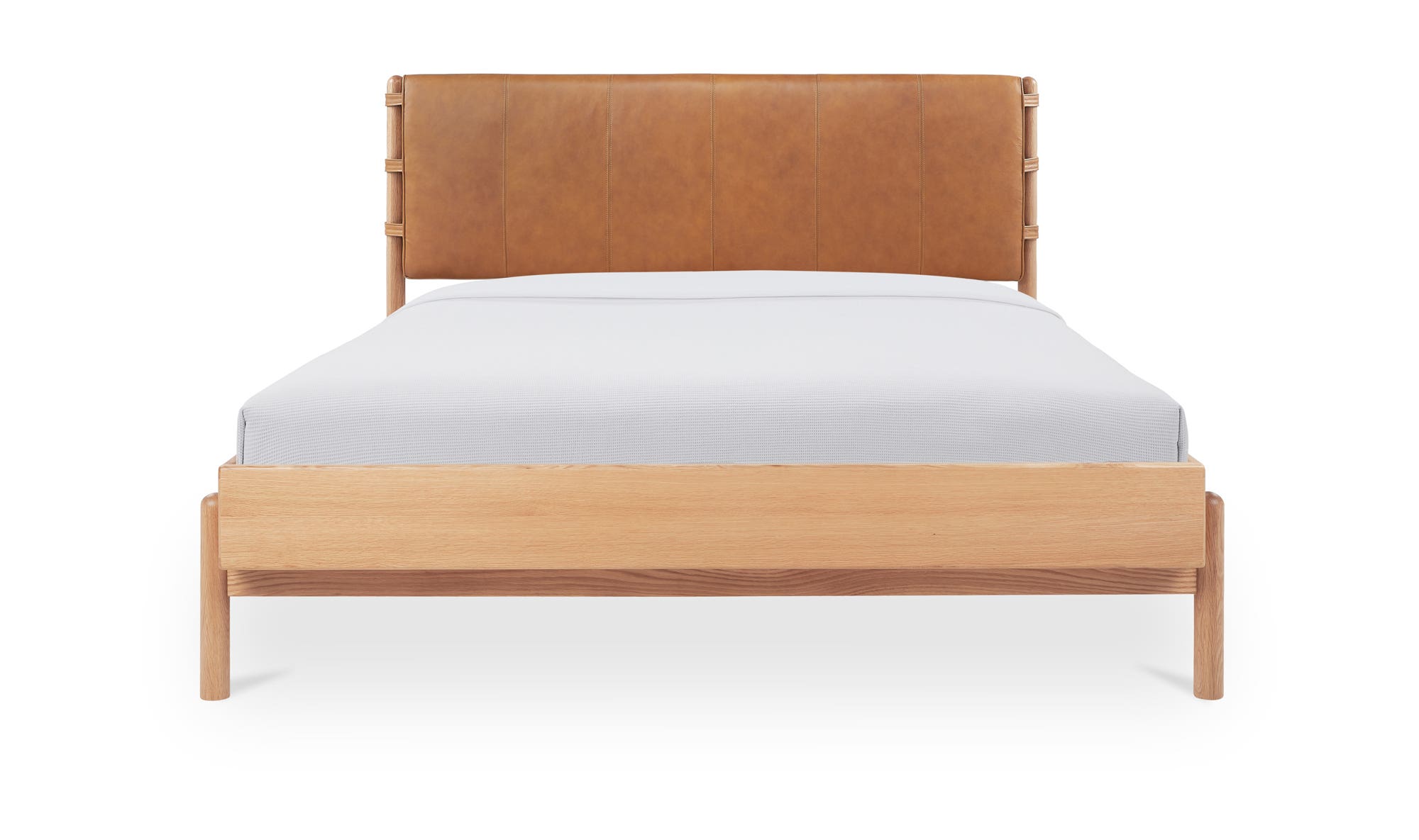 Colby King Bed Brown