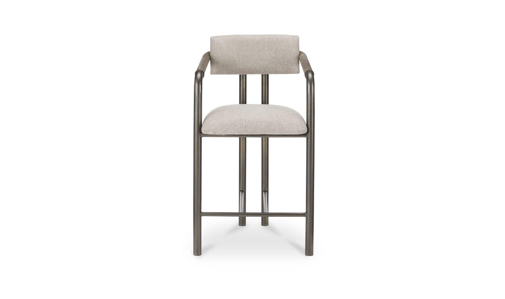 Cassidy Counter Stool Light Brown