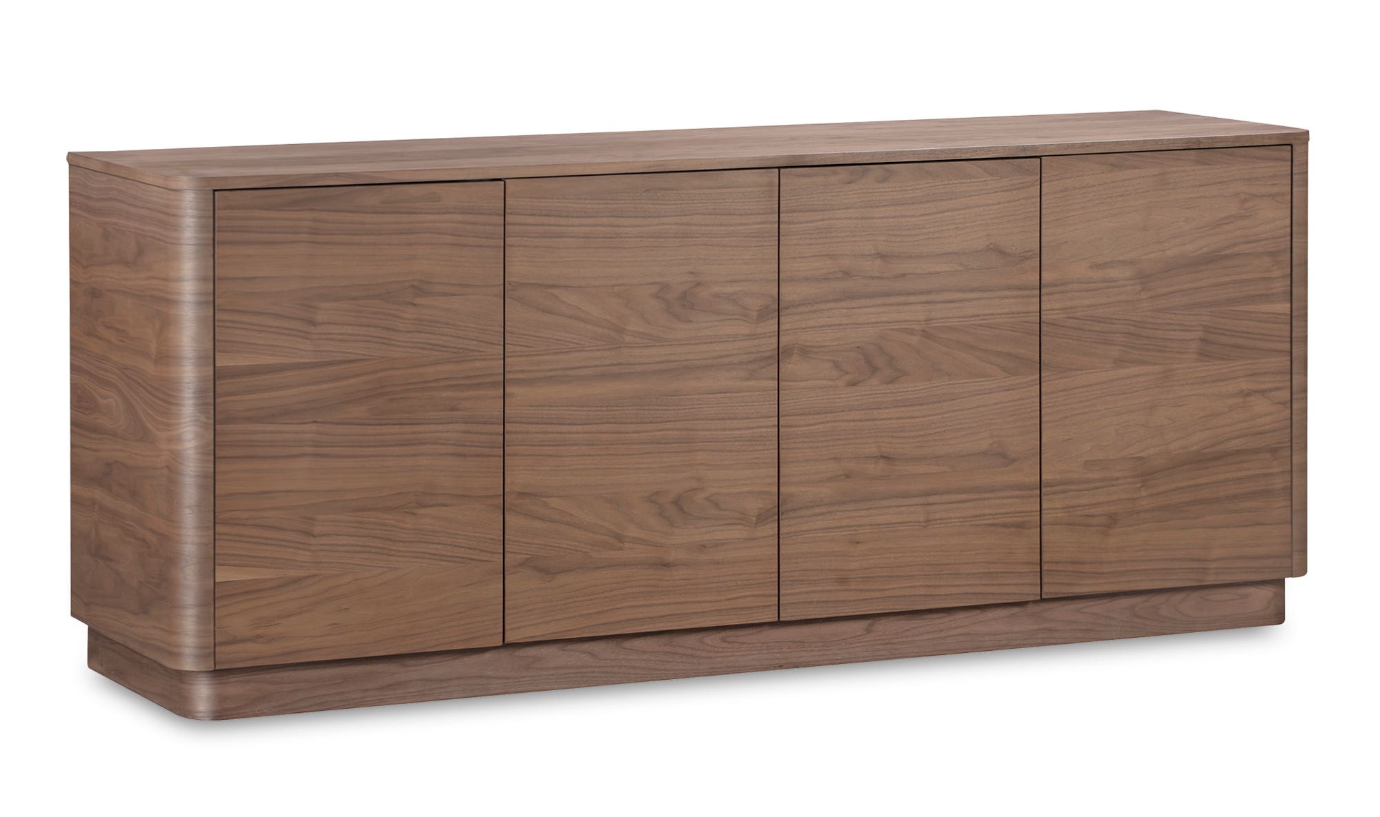 Oak Round Off Sideboard 9