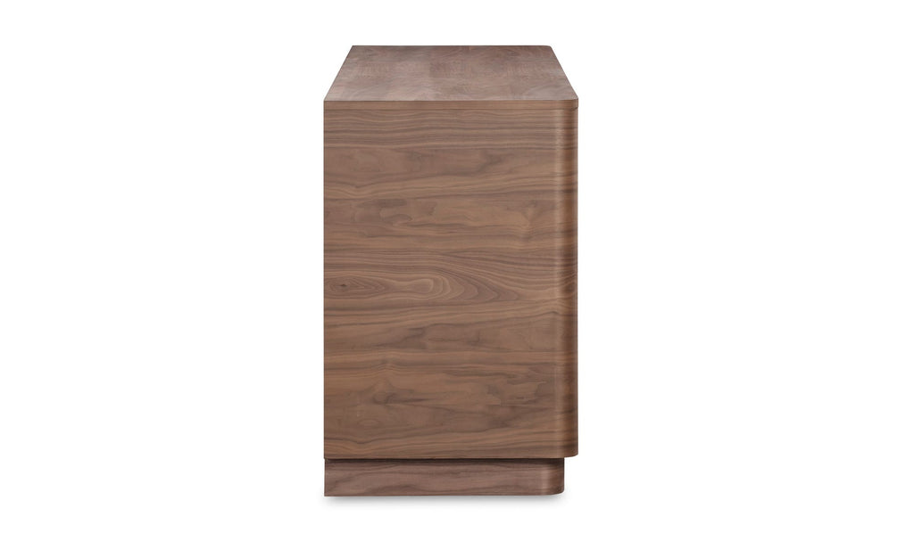 Oak Round Off Sideboard 10