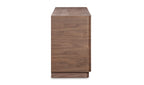Oak Round Off Sideboard 10