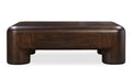 Rowan Coffee Table Dark Brown front
