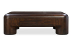 Rowan Coffee Table Dark Brown front
