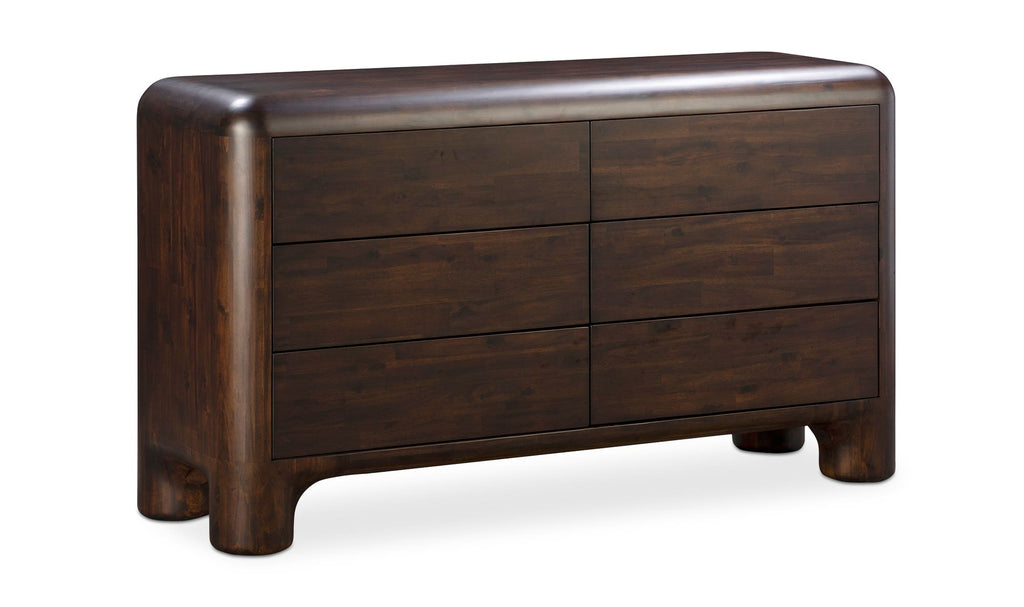Rowan 6 Drawer Dresser 5