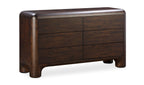 Rowan 6 Drawer Dresser 5