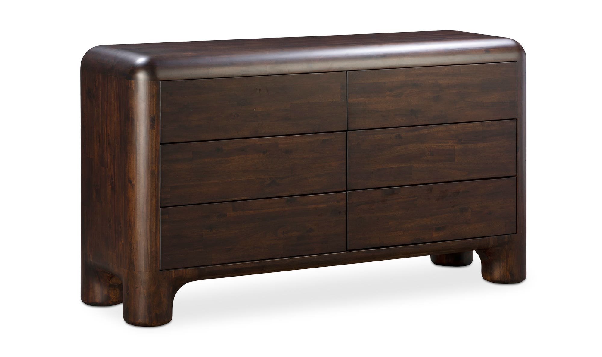 Rowan 6 Drawer Dresser 5