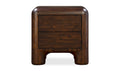 Rowan Nightstand Dark Brown