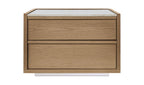 Ashcroft Nightstand Oak