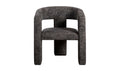 Upholstered Elo Office Chair Black