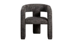Upholstered Elo Office Chair Black