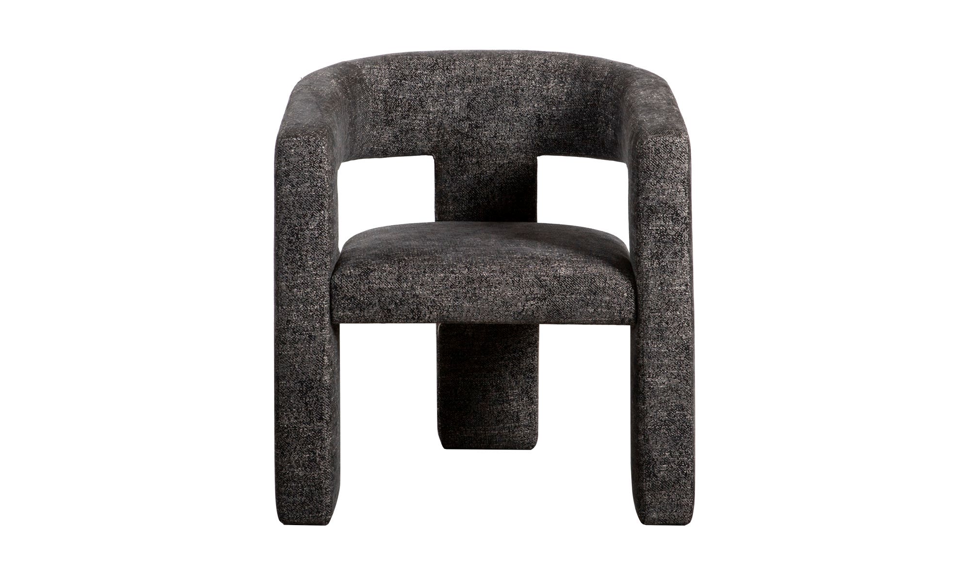 Upholstered Elo Office Chair Black