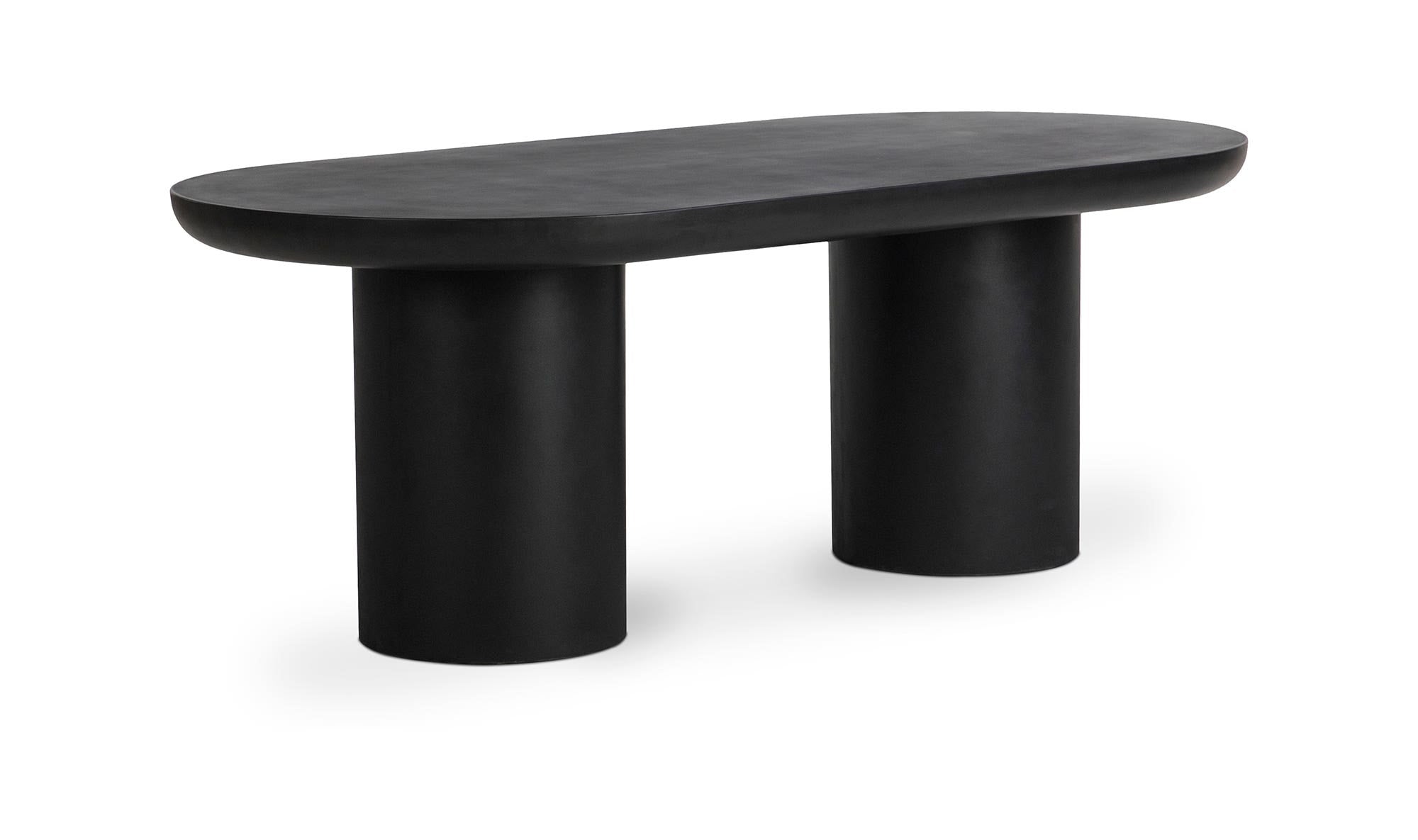 Stone Outdoor Rocca Dining Table 2
