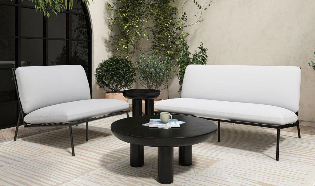 Stone Outdoor Rocca Coffee Table 3