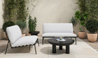 Stone Outdoor Rocca Side Table 5