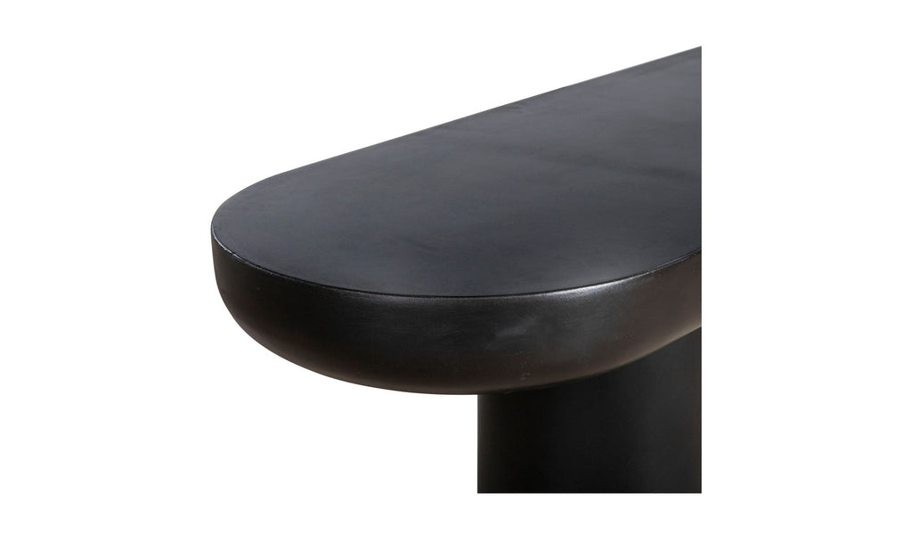 Stone Outdoor Rocca Bench 5